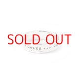 画像: SALE  40%OFF CALEE Round plane silver ring