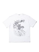 画像: COOTIE　Print S/S Tee (HELL)