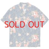 画像: SALE  40%OFF  CALEE　Paisley pattern aloha S/S shirt