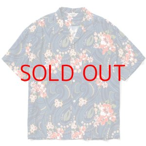 画像: SALE  40%OFF  CALEE　Paisley pattern aloha S/S shirt