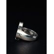 画像2: Antidote Buyers Club / Engraved Club Ring -Silver 950- (2)