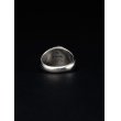 画像2: Antidote Buyers Club / Signet Engraved Ring (2)