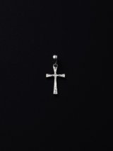 画像: Antidote Buyers Club / Engraved Tiny Cross Pendant