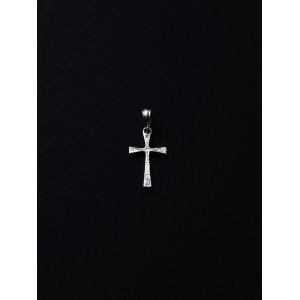 画像: Antidote Buyers Club / Engraved Tiny Cross Pendant