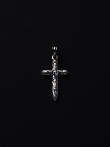 画像: Antidote Buyers Club / Engraved Cross Pendant