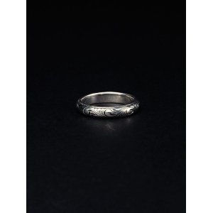 画像: Antidote Buyers Club / Engraved Round Ring