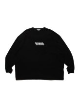 画像: COOTIE　Print Oversized L/S Tee (316)