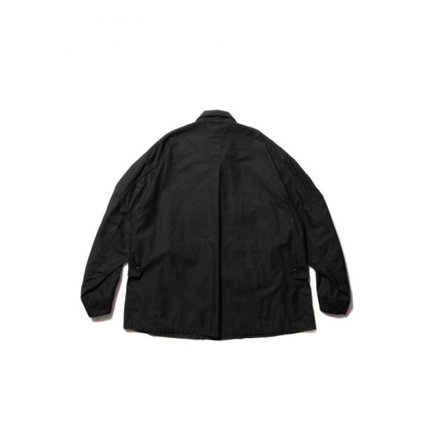 画像2: COOTIE　Back Satin BDU Jacket (2)