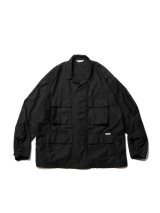 画像: COOTIE　Back Satin BDU Jacket