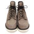 画像2: REDWING (レッドウィング) 8863 6inch Classic Moc 6インチモックトゥブーツ スレートミュー (2)