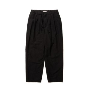 画像: COOTIE　Silknep Back Twill 2 Tuck Easy Pants