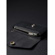 画像3: Antidote Compact Trucker Wallet  （/BLACK_GRAIN_LEATHER） (3)