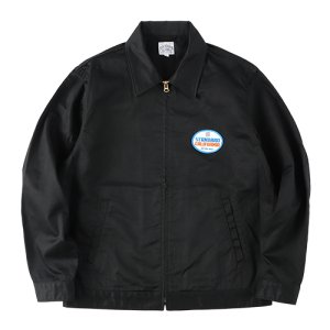 画像: SALE 50%OFF SD Oval Logo Patch Work Jacket