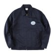 画像2:  SD Oval Logo Patch Work Jacket (2)