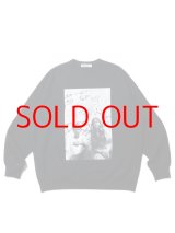 画像: COOTIE  Print Crewneck Sweatshirt-1