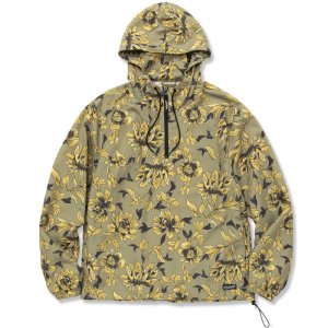 画像: SALE 40%OFF CALEE Allover flower pattern anorak parka