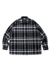 画像: COOTIE  Madras Check L/S Shirt