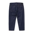 画像2: SALE 40%OFF CALEE  11oz cropped denim pants (2)