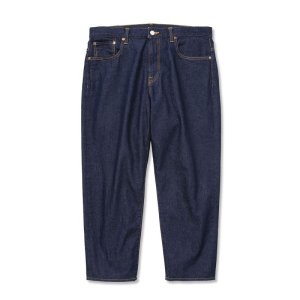 画像: SALE 40%OFF CALEE  11oz cropped denim pants