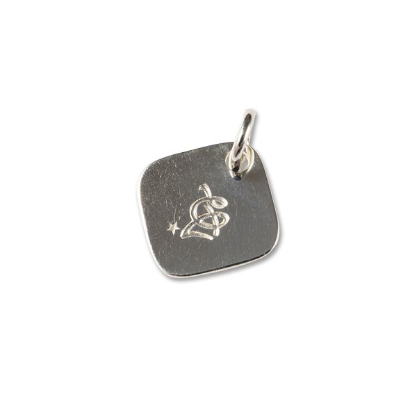 画像3: CALEE Logo pendant top Type B (3)