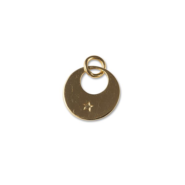 画像4: CALEE Logo pendant top Type A (4)