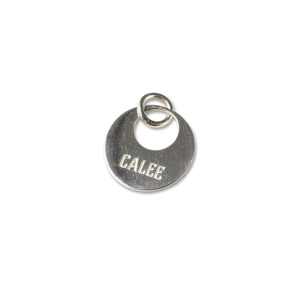 画像1: CALEE Logo pendant top Type A (1)