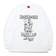 画像1: HIDE & SEEK　Don't Make L/S Tee (1)