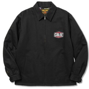 画像: SALE 40%OFF CALEE  Vintage type chino cloth swing top  