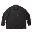 画像1: COOTIE  T/W WORK L/S SHIRT (1)