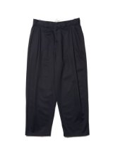 画像: COOTIE  C/R TWILL RAZA 1 TUCK TROUSERS