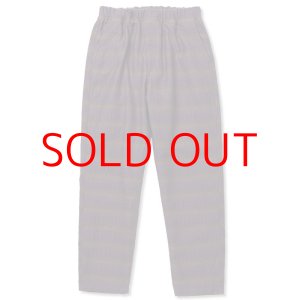 画像: SALE  40%OFF  CALEE  Gradation ombre herringbone easy trousers