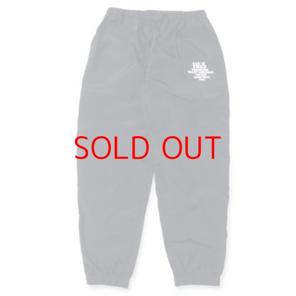 画像1: HIDE & SEEK　Track Pant(22aw) (1)