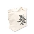 画像4: H&S Logo Tote Bag (4)