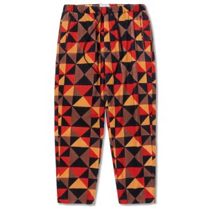 画像: SALE  40%OFF   CALEE  Geometric pattern easy slacks