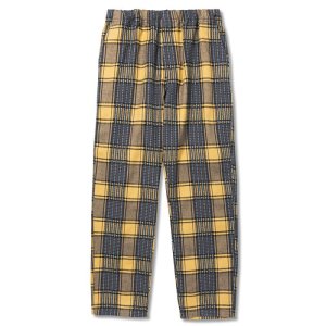 画像: SALE 40%OFF  CALEE  Dobby check pattern easy trousers