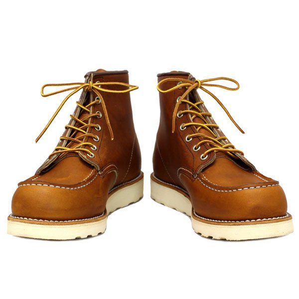 画像2: REDWING  新0875 Classic Moc Toe Oro-legacy (2)