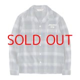 画像:   SD Wool Check Shirt