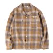 画像3:   SD Wool Check Shirt (3)