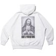 画像1: COOTIE PRINT SWEAT HOODIE (JESUS) (1)