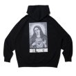 画像1: COOTIE  PRINT SWEAT HOODIE (MARY) (1)