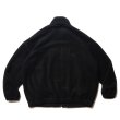 画像2: COOTIE  WOOL BOA TRACK JACKET (2)