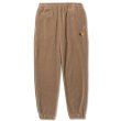 画像2: CALEE  Fleece relax pants (2)