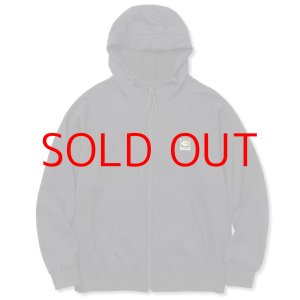 画像: SALE  40%OFF  CALEE  Cordura fabric tm logo high neck zip hoodie