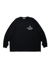 画像: COOTIE  PRINT OVERSIZED L/S TEE (LOWRIDER)