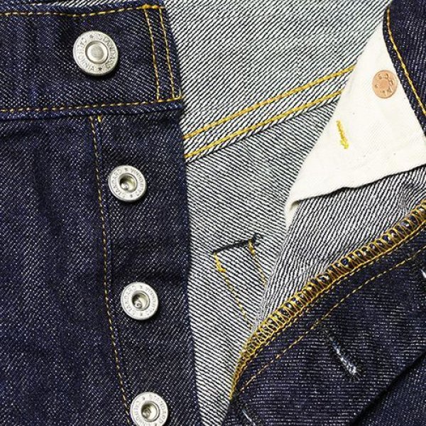 画像4: SALE 30%OFF SD Denim Pants 960 One Wash (4)