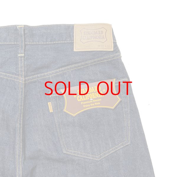 画像4: SALE 30%OFF SD Denim Pants S901 One Wash (4)