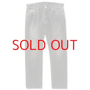 画像: CALEE  Vintage reproduct tapered denim pants  