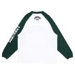 画像5:    PORK CHOP COLLEGE RAGLAN L/S TEE (5)