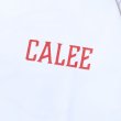 画像4: CALEE×FELLOW BY F&F STRETCH LOGO T-SHIRT <LEN DESIGN>　ステッカー付 (4)