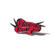 画像1: CALEE×FELLOW BY F&F LOGO PINS ２個１セット (1)